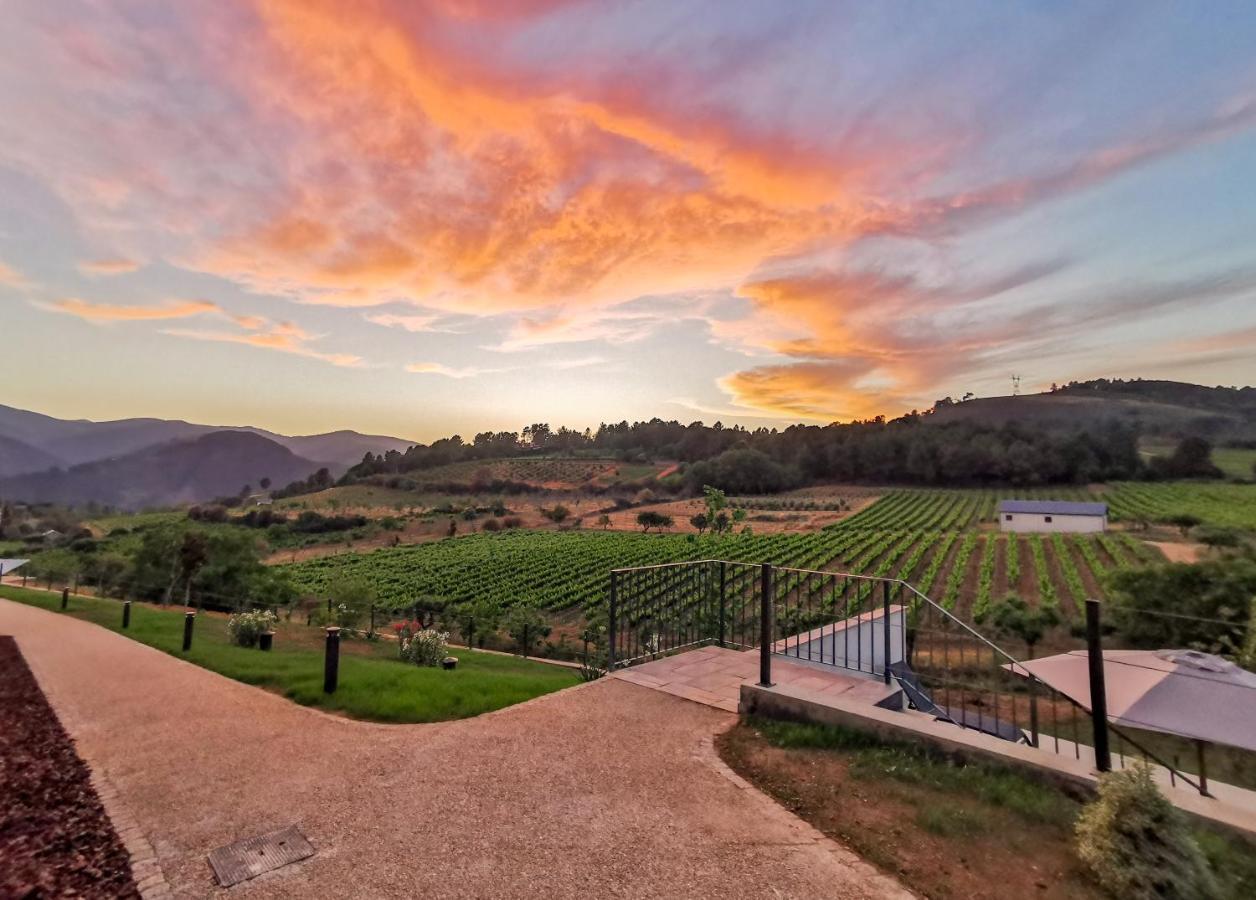Boutique Finca Esencial Villafranca Del Bierzo Exterior photo