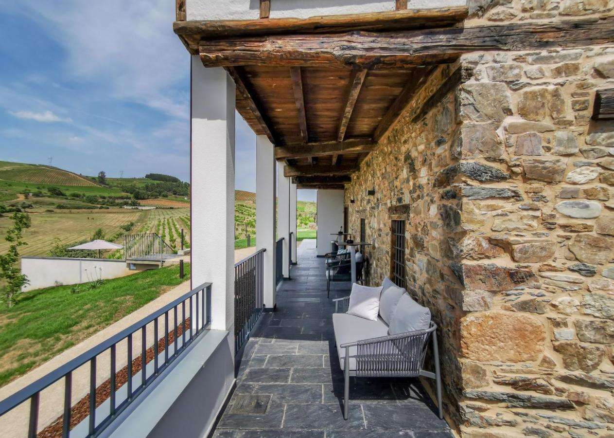 Boutique Finca Esencial Villafranca Del Bierzo Exterior photo